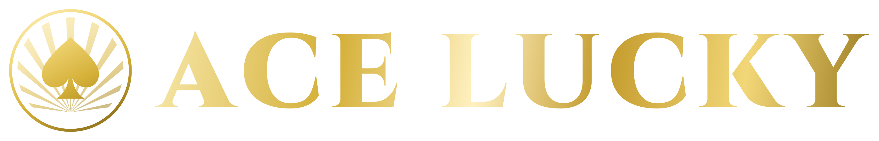 AceLucky Casino logo